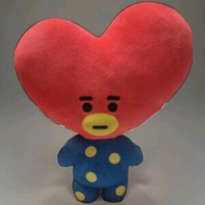Aurora Official BTS B121 Tate Stuffed Toy Plush Doll